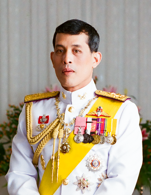 Maha Vajiralongkorn